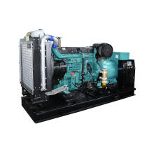 200kVA / 160kw Refroidisseur d&#39;eau Générateur insonorisé à essence 3 phases diesel avec moteur ATS Volvo
